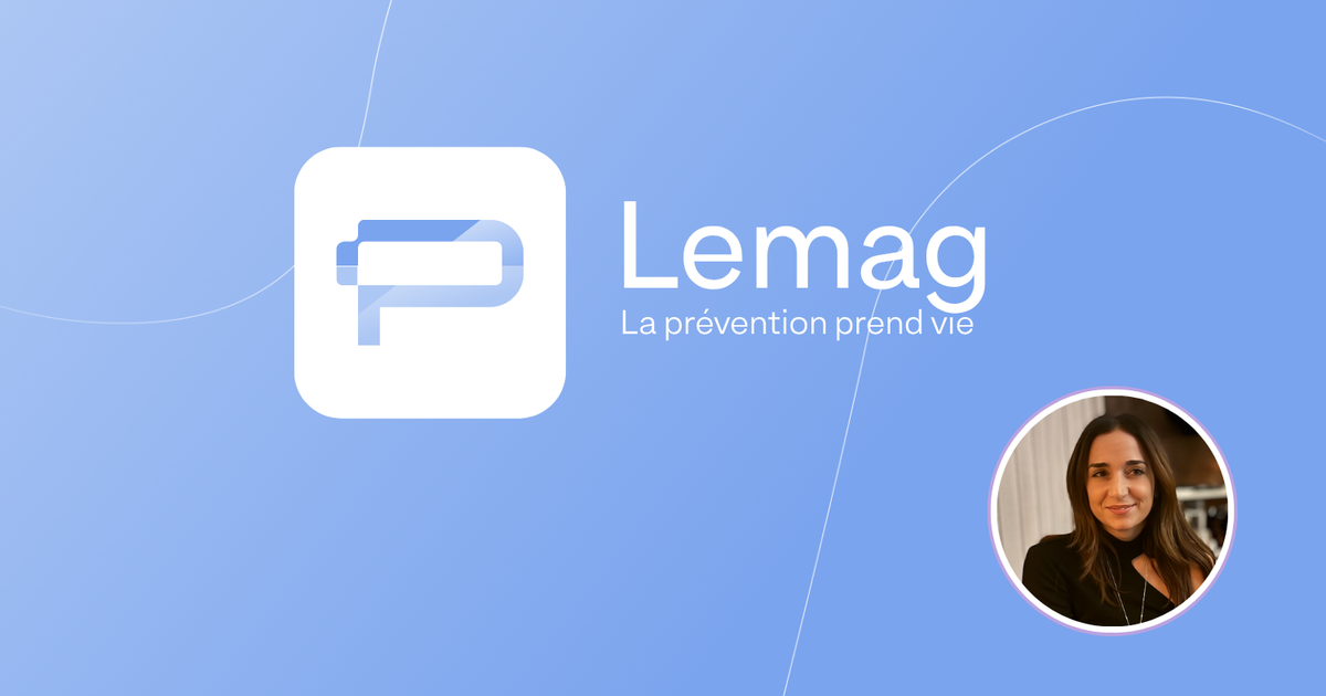 Support d'accompagnement prévention Prédilis