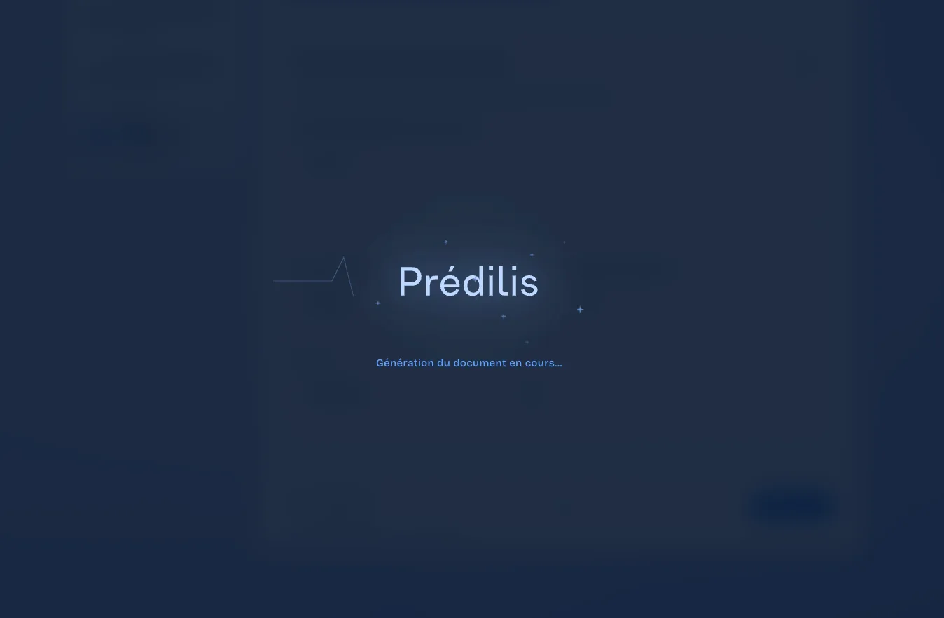 Analyse IA des traitements et détection des risques iatrogéniques dans Prédilis