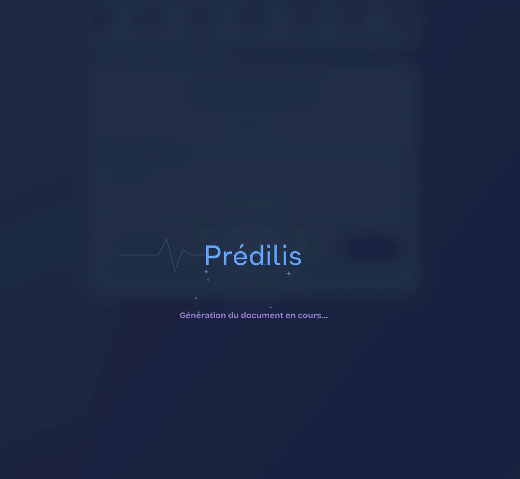 Analyse personnalisée de l'accompagnement de la grossesse par Prédilis