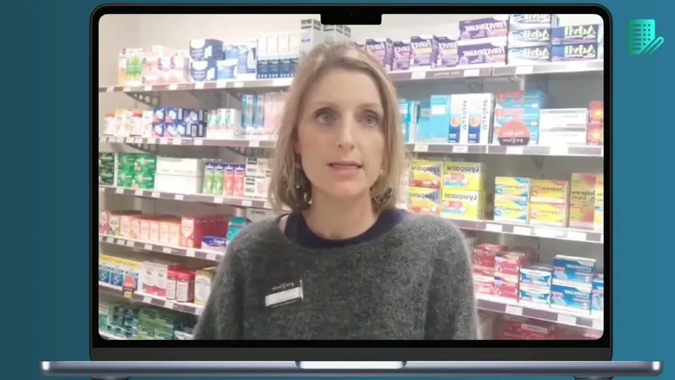 Juliette Delattre - Pharmacie du Bac